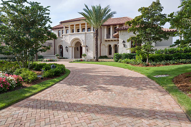 Best Residential Paver Driveway  in Wabasso, FL