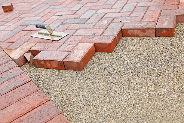 Best Brick Driveway Pavers  in Wabasso, FL