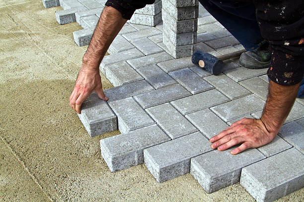 Best Cobblestone Driveway Pavers  in Wabasso, FL